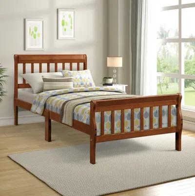 Merax Wood Platform Bed