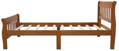 Merax Wood Platform Bed