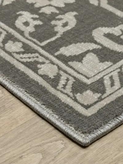 Intrigue 9'10" x 12'10" Bge Rug