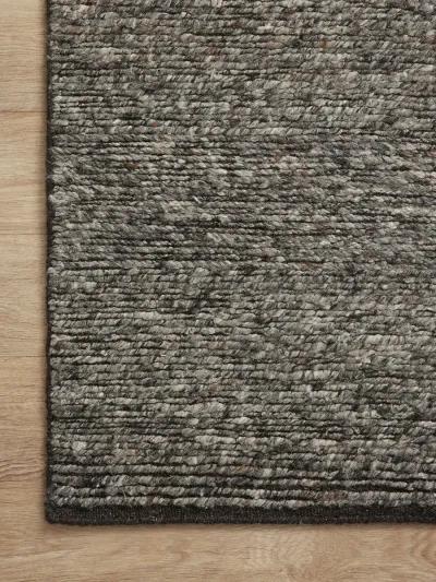 Mulholland MUL03 Charcoal/Denim 10' x 14' Rug