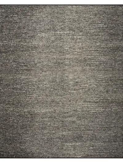 Mulholland MUL03 Charcoal/Denim 10' x 14' Rug