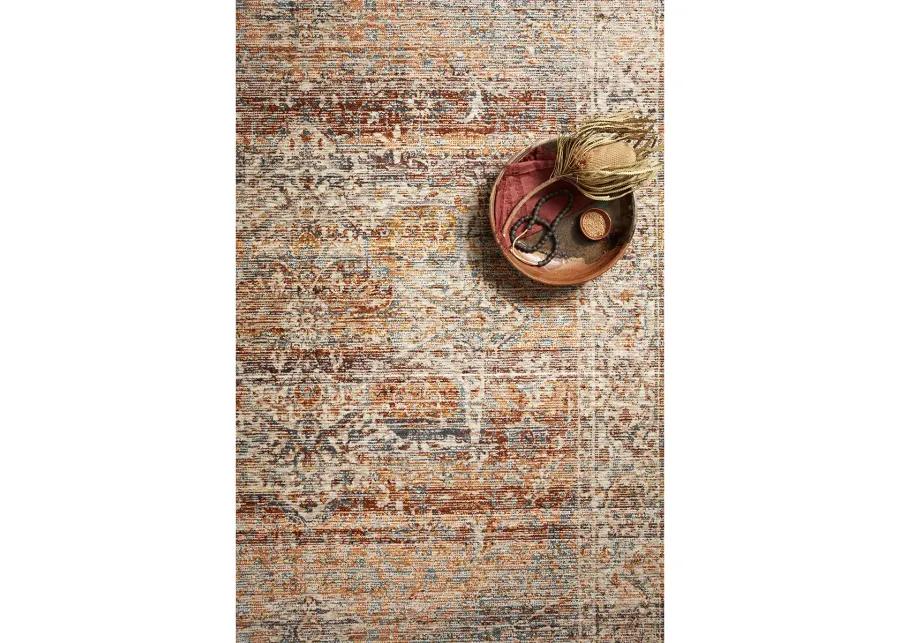 Lourdes LOU07 2'7" x 10'" Rug