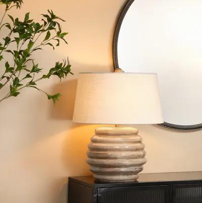 Soroban Table Lamp