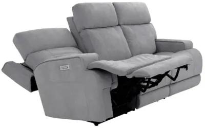 Barcalounger Zero Gravity Sofa w/Power Recline, Power Head Rests & 3 Footrest Extension