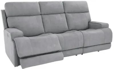 Barcalounger Zero Gravity Sofa w/Power Recline, Power Head Rests & 3 Footrest Extension