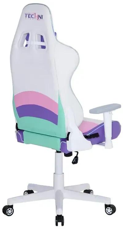 Techni Sport TS-42 Office-PC Gaming Chair, Kawaii