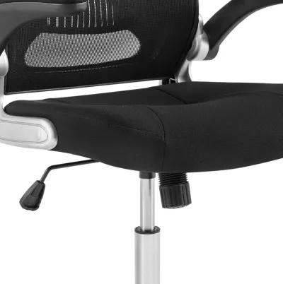 Modway Furniture - Expedite Highback Office Chair Black