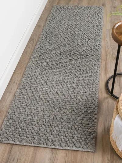 Gorbea GR1 Pewter 2'3" x 7'6" Rug