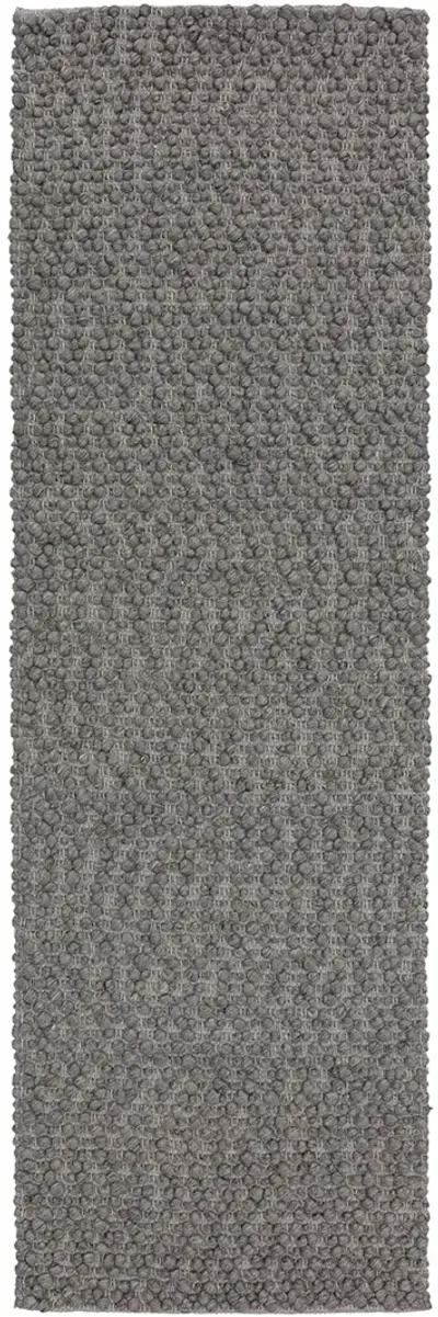 Gorbea GR1 Pewter 2'3" x 7'6" Rug