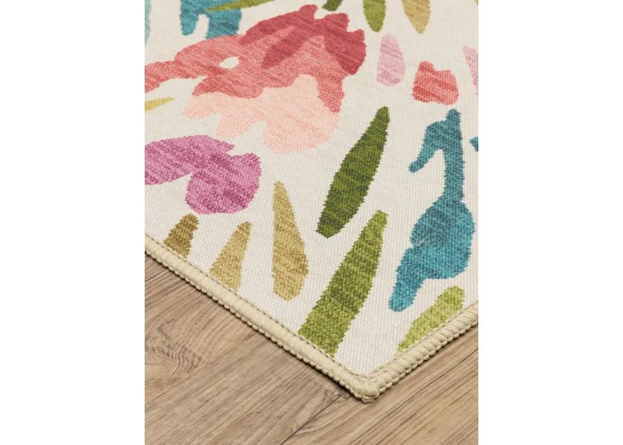 Fiji 2' x 3' Beige Rug