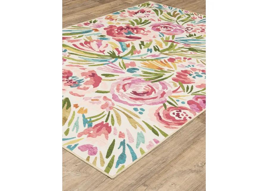 Fiji 2' x 3' Beige Rug