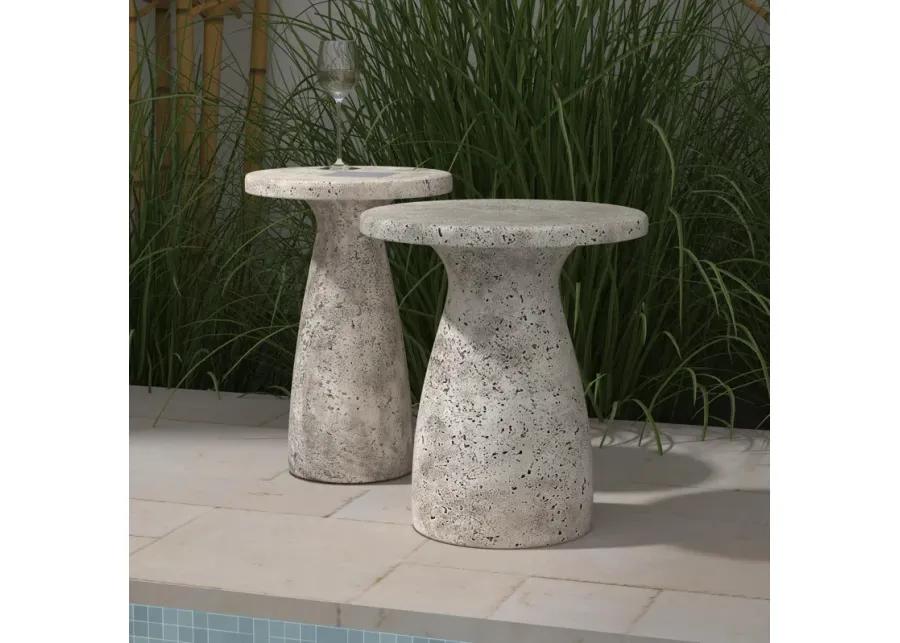 Collins Outdoor Accent Table