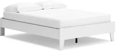 Socalle Full Platform Bed