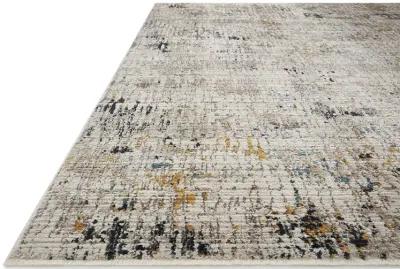 Leigh Ivory/Granite 9'6" x 13' Rug