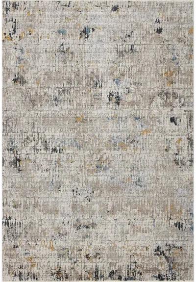 Leigh Ivory/Granite 9'6" x 13' Rug