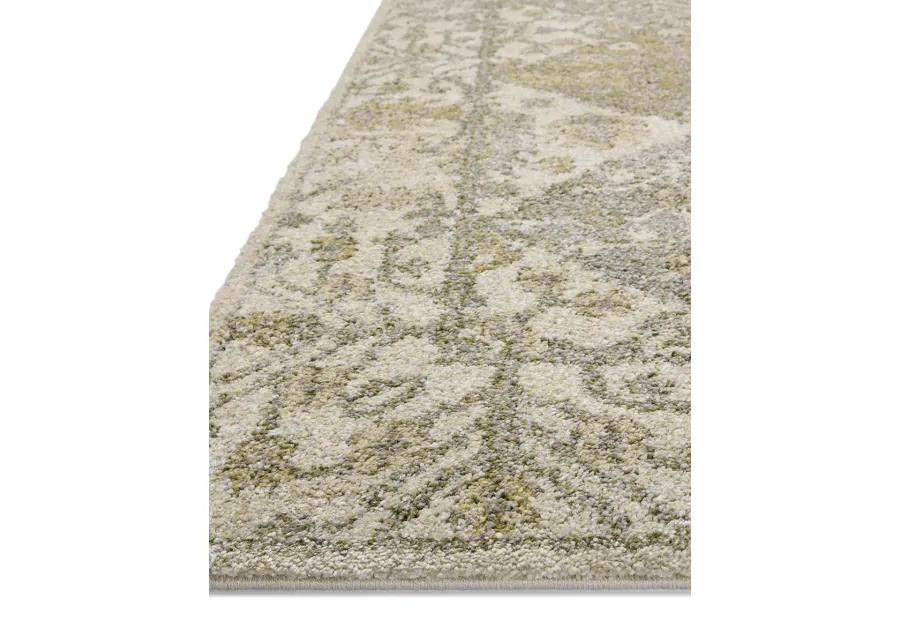 Tamryn TAM-01 Beige / Multi 2''7" x 8''0" Rug by