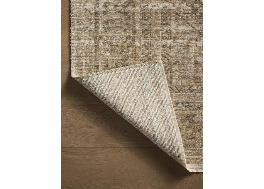 Heritage HER-01 Clay / Natural 10''0" x 14''0" Rug by Patent Pending