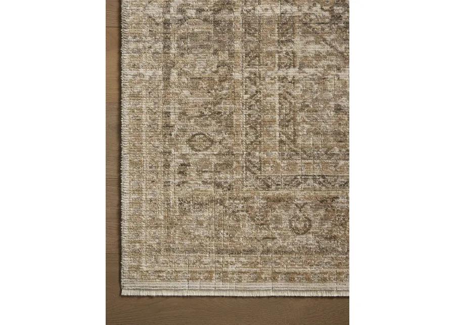 Heritage HER-01 Clay / Natural 10''0" x 14''0" Rug by Patent Pending