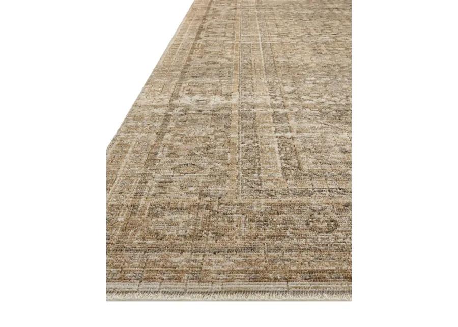 Heritage HER-01 Clay / Natural 10''0" x 14''0" Rug by Patent Pending