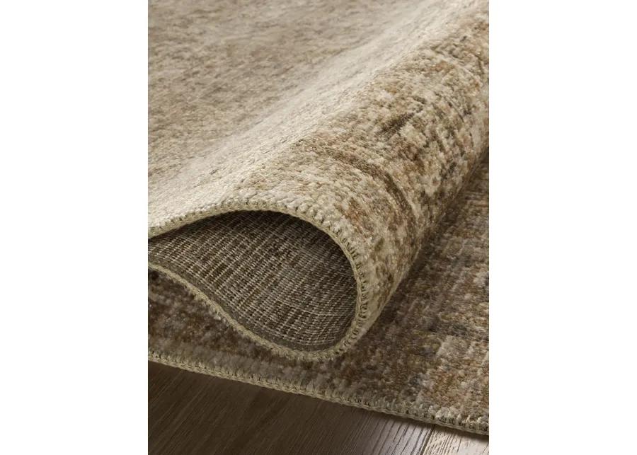 Heritage HER-01 Clay / Natural 10''0" x 14''0" Rug by Patent Pending