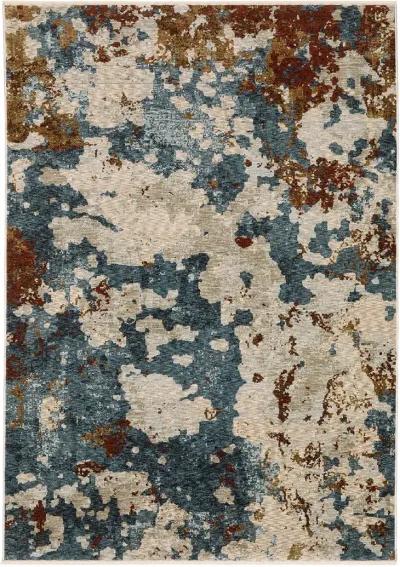 Hayden 2'3" x 7'6" Beige Rug