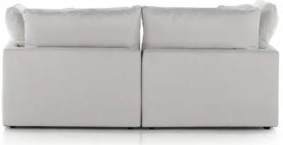 Stevie 2-Piece Sectional Loveseat