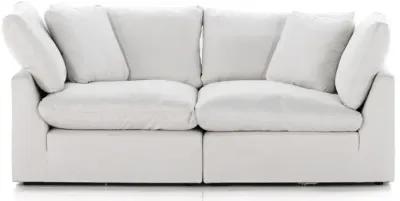 Stevie 2-Piece Sectional Loveseat