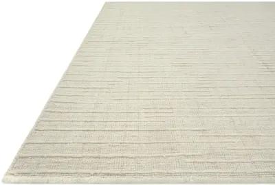 Brooks BRO01 Ivory 7'9" x 9'9" Rug