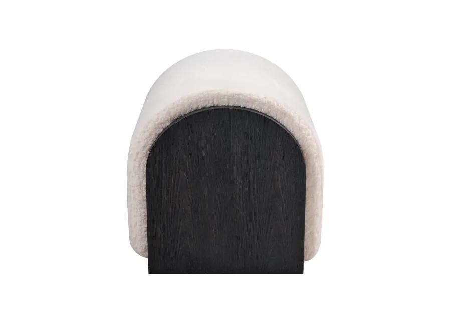 Black Marko Stool