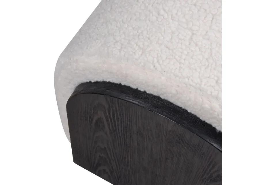 Black Marko Stool