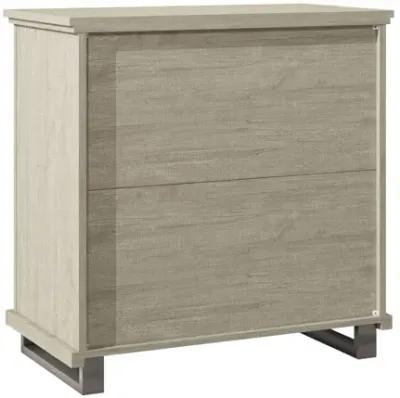 FESTIVO 32" Wide Nightstand with 3 Drawers - Set of 2