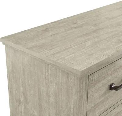 FESTIVO 32" Wide Nightstand with 3 Drawers - Set of 2