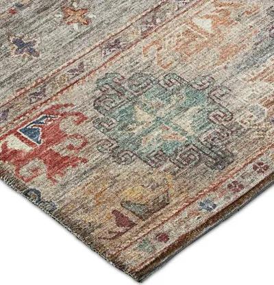 Karaj KJ5 Gray 10' x 14' Rug