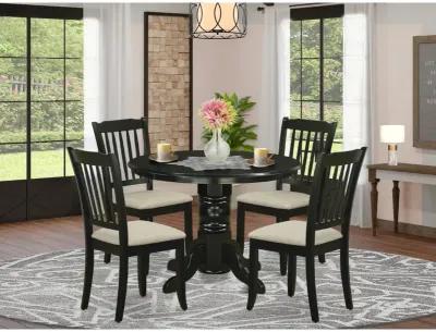 Dining Room Set Black