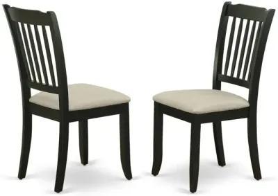 Dining Room Set Black