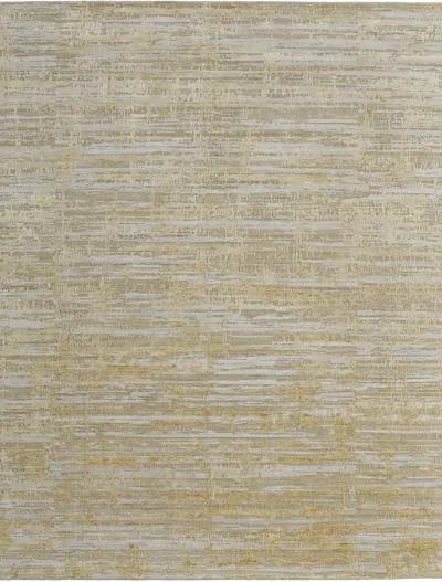 Eastfield 69FQF 3' x 5' Yellow/Ivory/Gold Rug