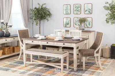 Bolanburg Dining Room Bench