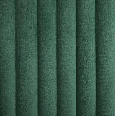 vidaXL Dining Chairs 4 pcs Green Velvet