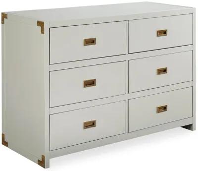 Baby Relax Miles 6-Drawer Dresser