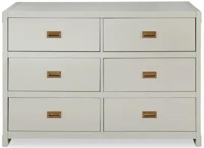 Baby Relax Miles 6-Drawer Dresser