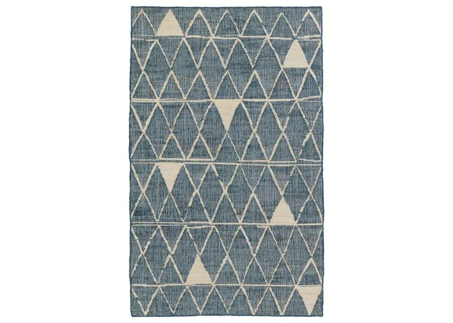 Eterna Helina Blue 10' x 14' Rug