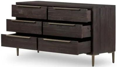 Wyeth 6 Drawer Dresser