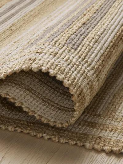 Judy JUD-03 Natural / Dove 3''6" x 5''6" Rug by Chris Loves Julia