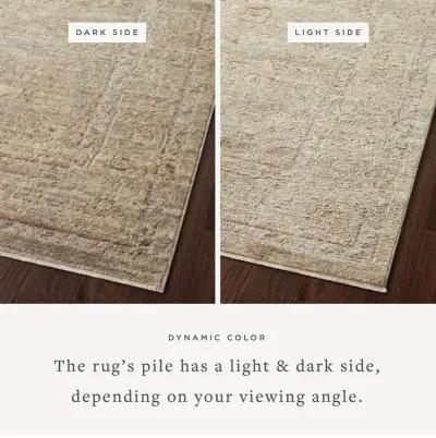 Sonnet SNN04 Moss/Natural 5' x 7'10" Rug