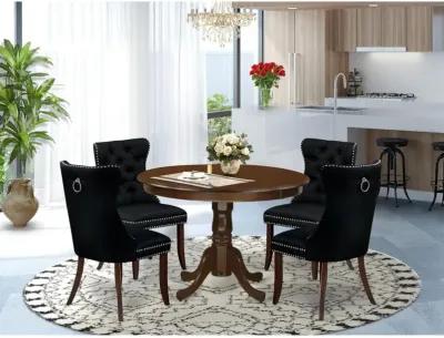 5 Piece Dining Room Table Set