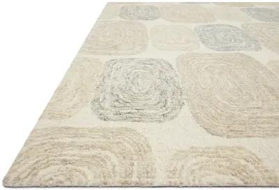 Milo MLO01 2'3" x 3'9" Rug