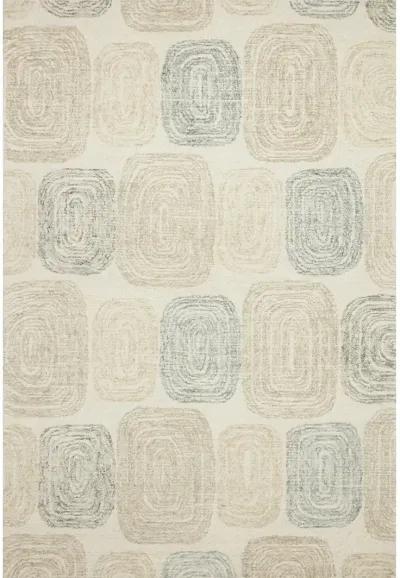 Milo MLO01 2'3" x 3'9" Rug