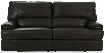 Slate Zero Gravity Reclining Sofa