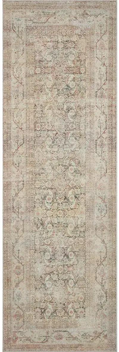 Adrian ADR01 2'6" x 12'" Rug