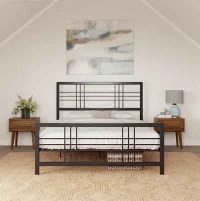 Barlow Metal Bed